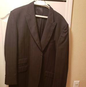 Black Suit Coat
